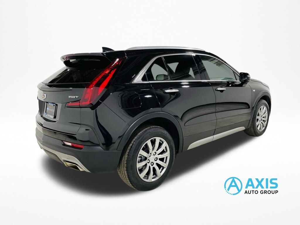 2021 Cadillac XT4 Premium Luxury Jersey City NJ