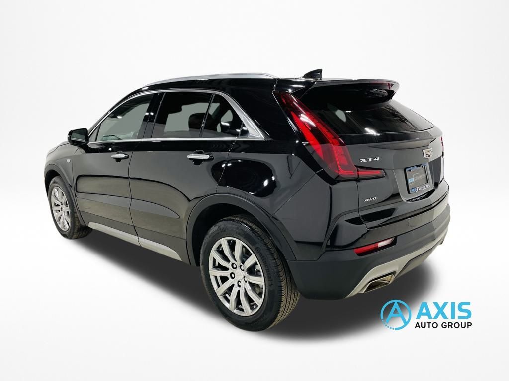 2021 Cadillac XT4 Premium Luxury Jersey City NJ