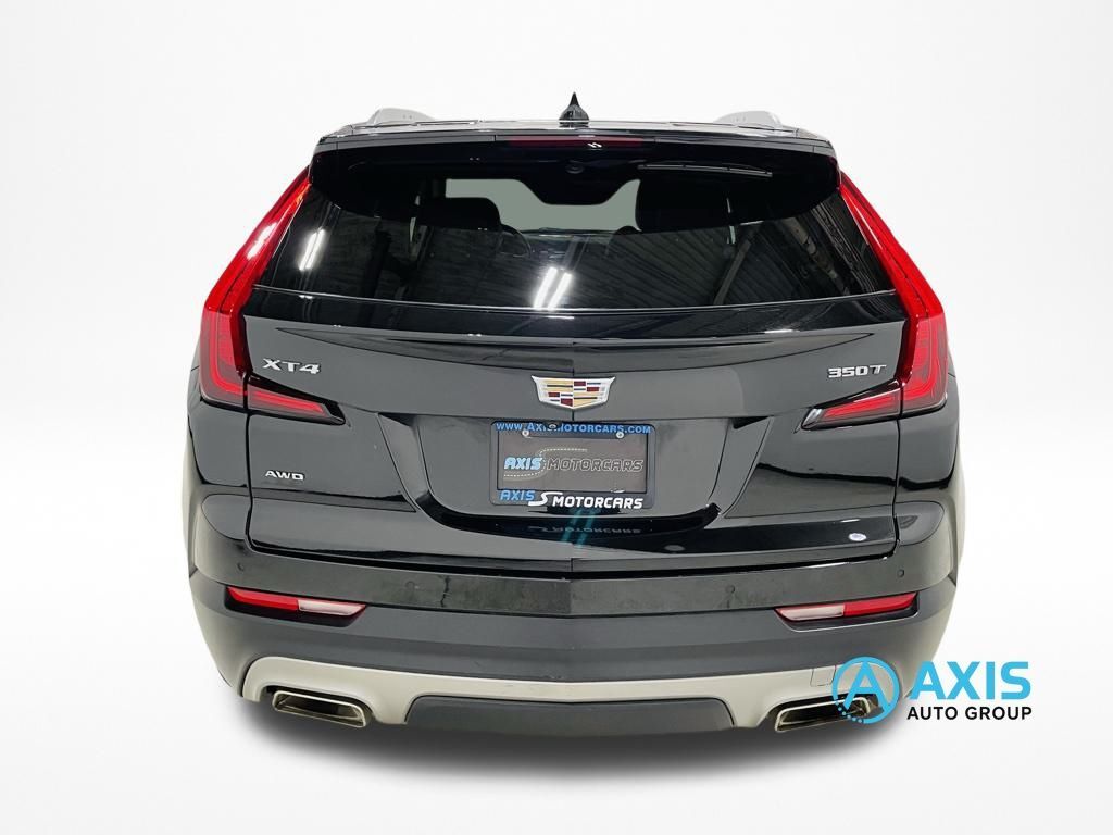2021 Cadillac XT4 Premium Luxury Jersey City NJ