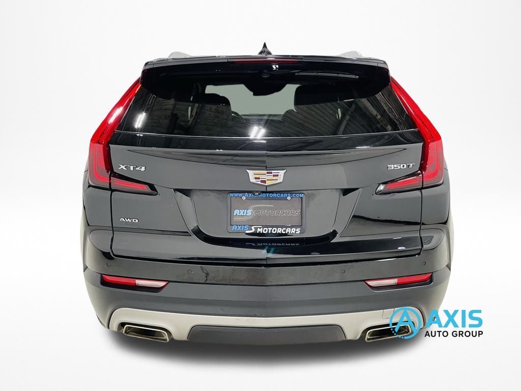 2021 Cadillac XT4 Premium Luxury Jersey City NJ