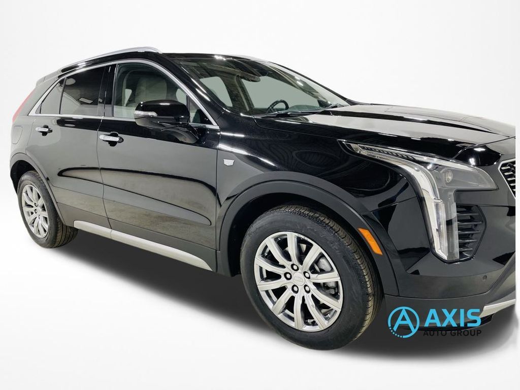 2021 Cadillac XT4 Premium Luxury Jersey City NJ