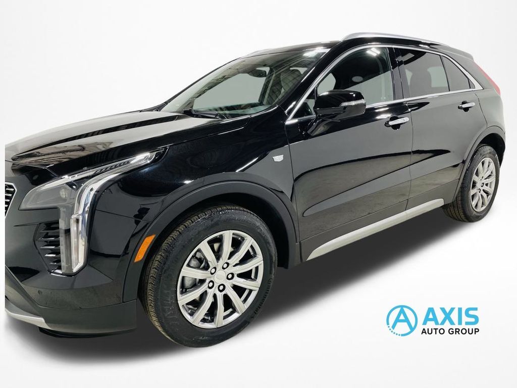 2021 Cadillac XT4 Premium Luxury Jersey City NJ