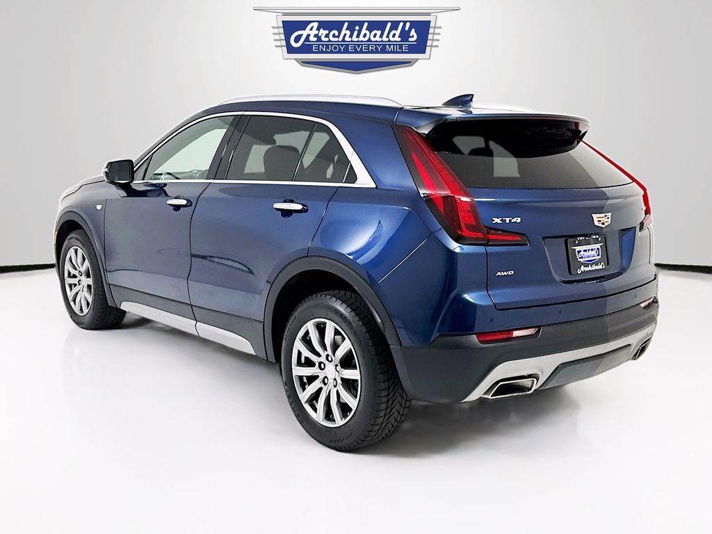 2021 Cadillac XT4 Premium Luxury Kennewick WA