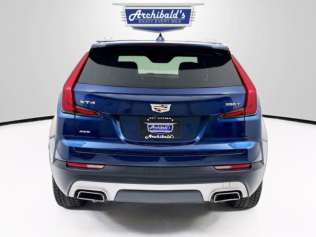 2021 Cadillac XT4 Premium Luxury Kennewick WA