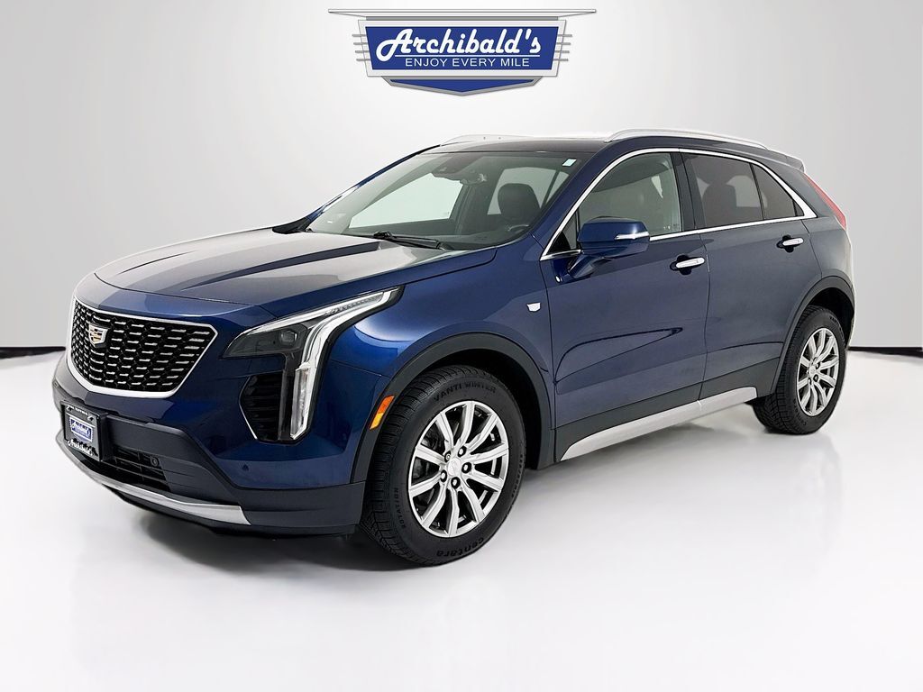 2021 Cadillac XT4 Premium Luxury Kennewick WA