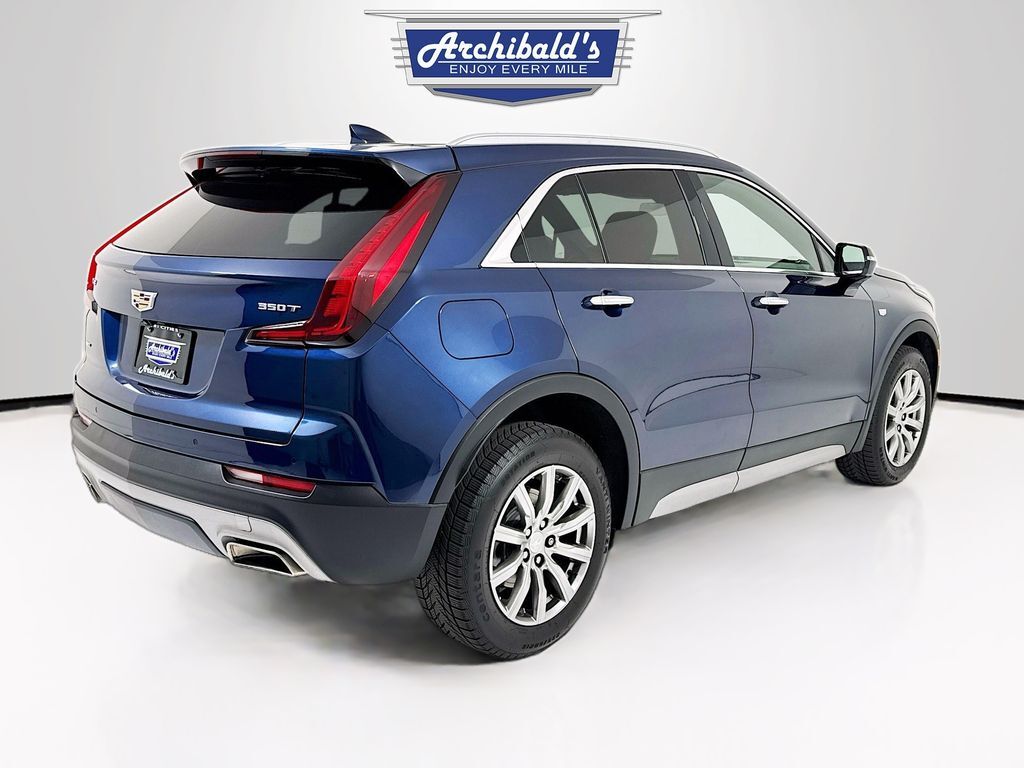 2021 Cadillac XT4 Premium Luxury Kennewick WA