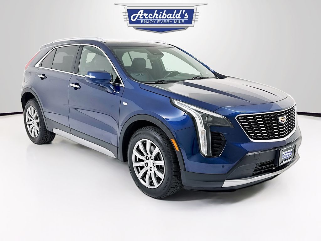 2021 Cadillac XT4 Premium Luxury Kennewick WA