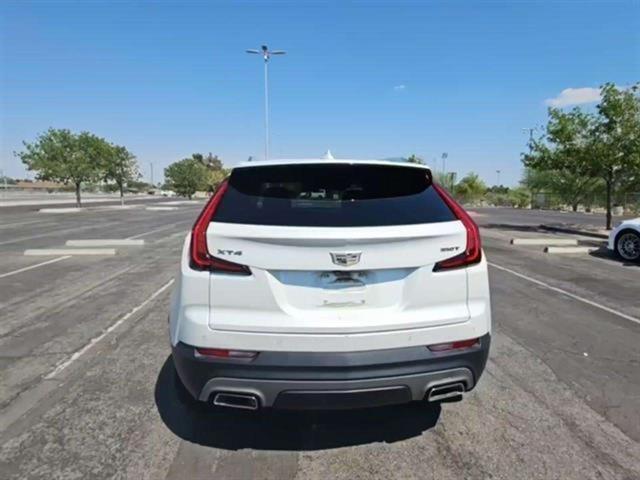 2021 Cadillac XT4 Premium Luxury Las Vegas NV