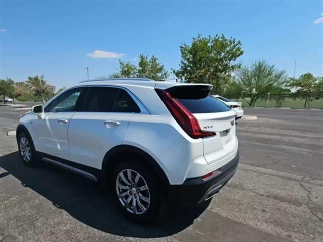 2021 Cadillac XT4 Premium Luxury Las Vegas NV