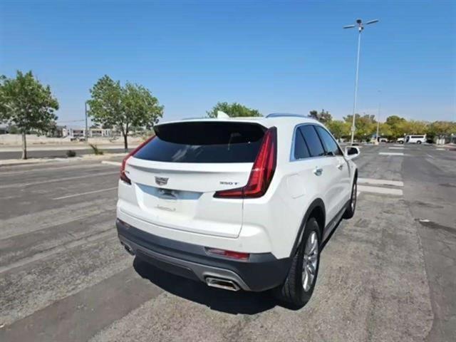 2021 Cadillac XT4 Premium Luxury Las Vegas NV