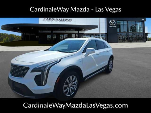 2021 Cadillac XT4 Premium Luxury Las Vegas NV