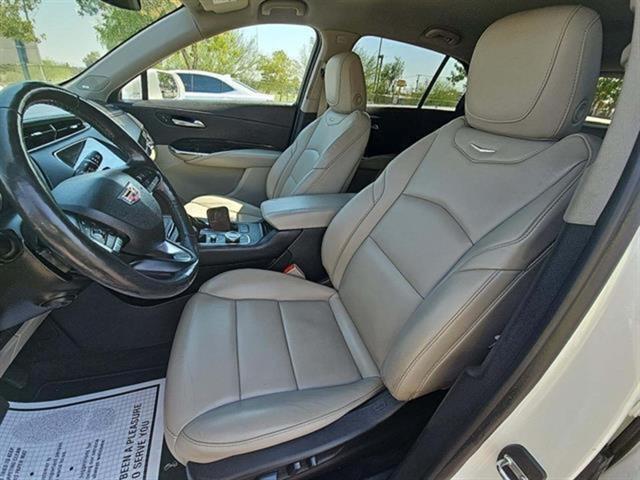 2021 Cadillac XT4 Premium Luxury Las Vegas NV