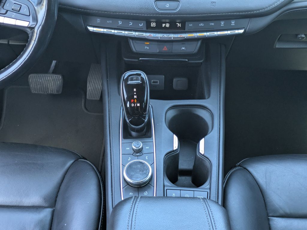 2021 Cadillac XT4 Premium Luxury Saint Augustine FL