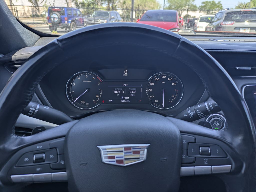 2021 Cadillac XT4 Premium Luxury Saint Augustine FL