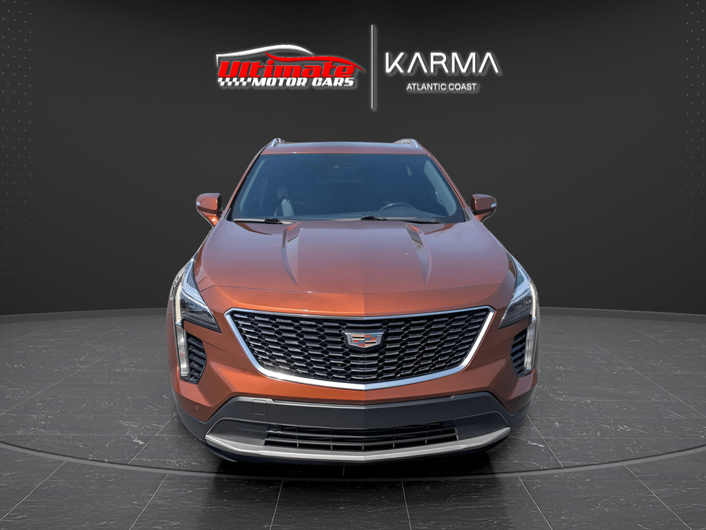 2021 Cadillac XT4 Premium Luxury