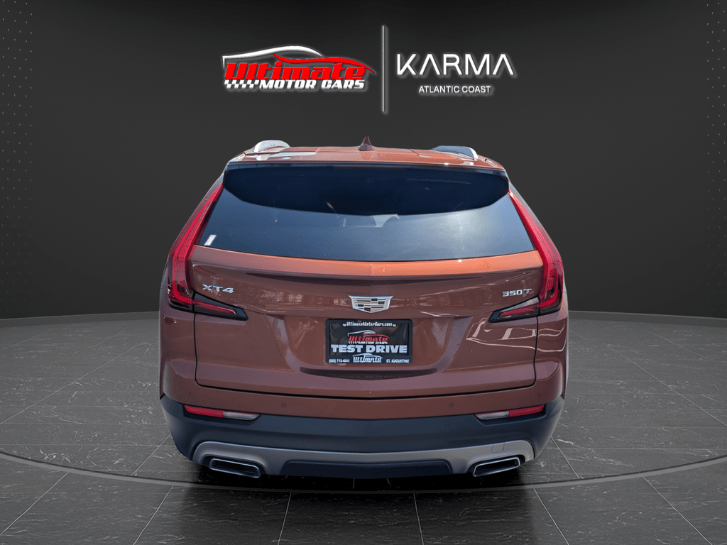2021 Cadillac XT4 Premium Luxury Saint Augustine FL