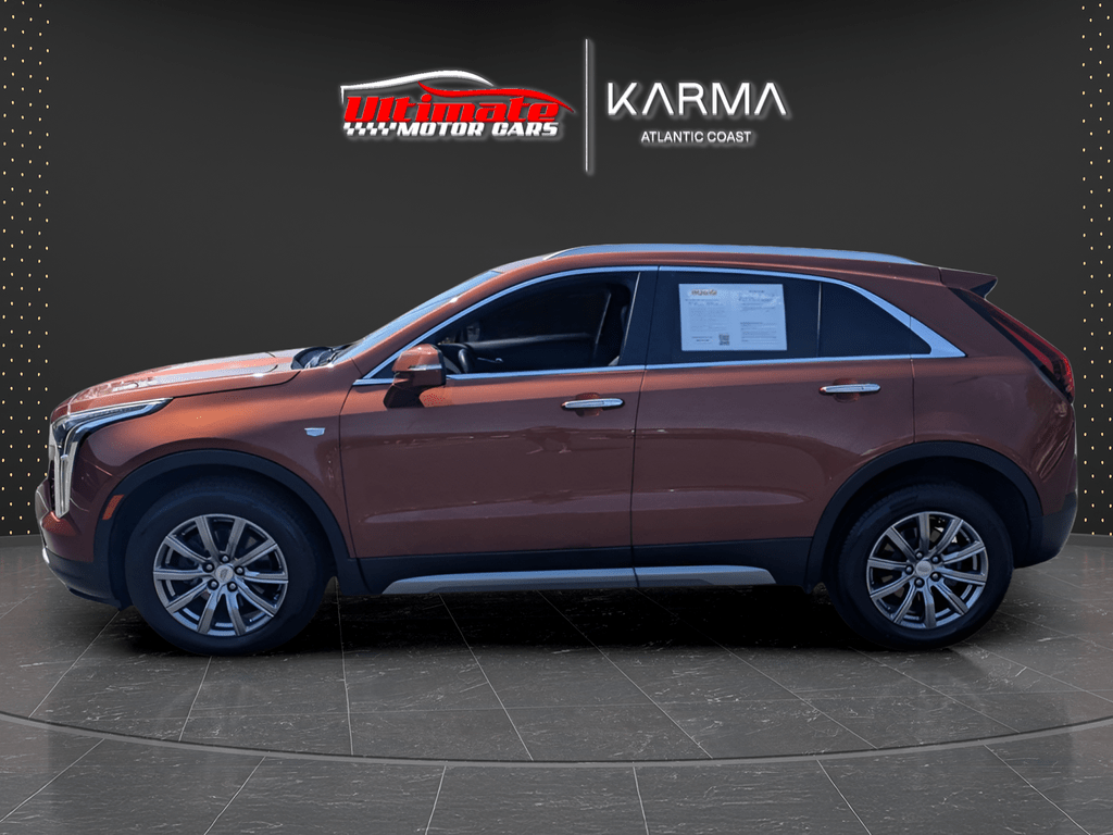 2021 Cadillac XT4 Premium Luxury Saint Augustine FL