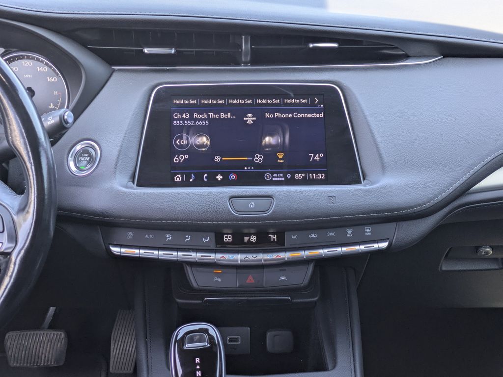 2021 Cadillac XT4 Premium Luxury Saint Augustine FL