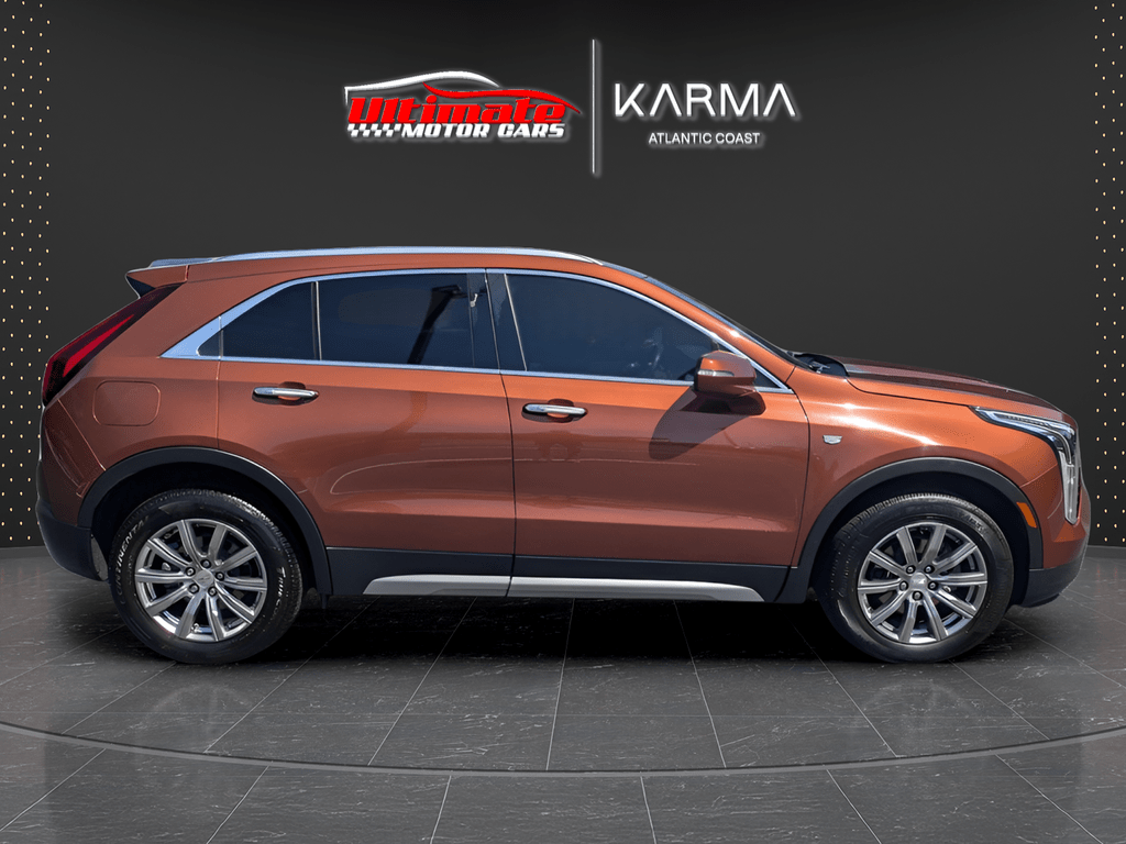 2021 Cadillac XT4 Premium Luxury Saint Augustine FL