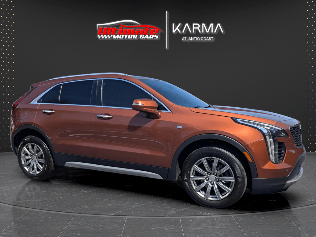 2021 Cadillac XT4