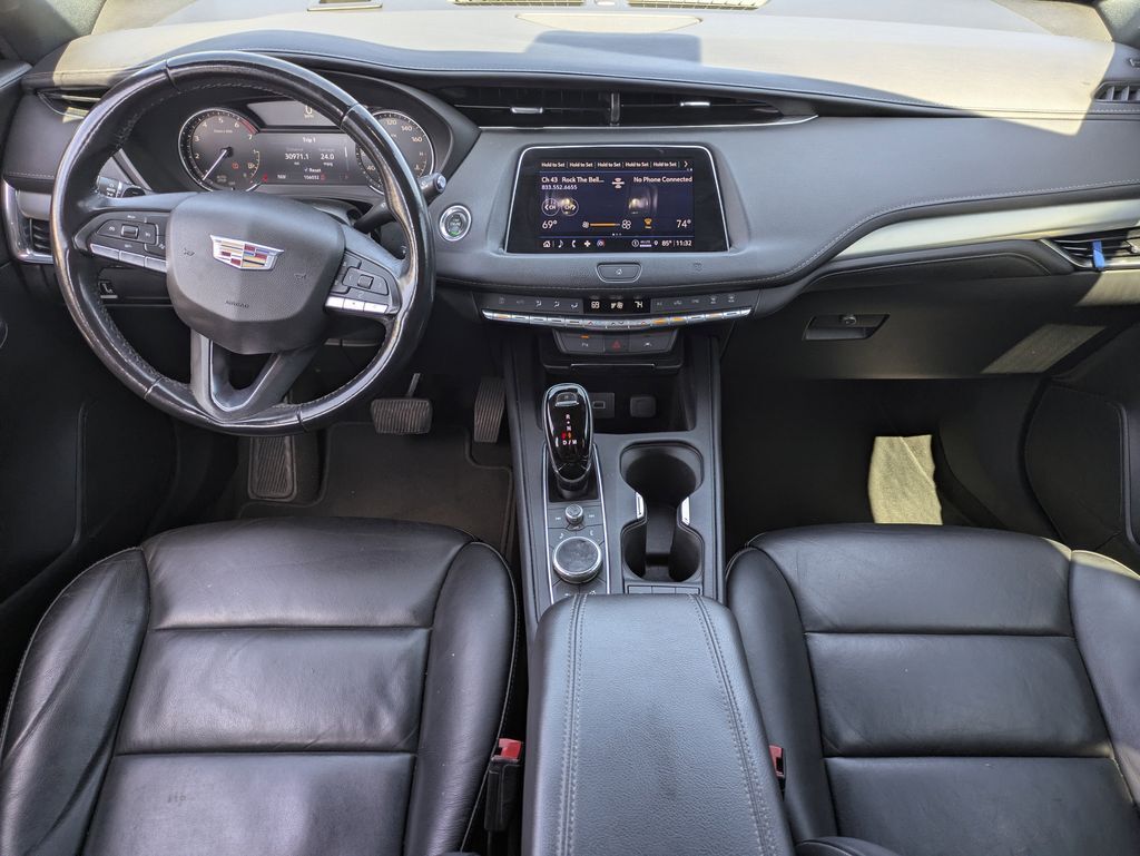 2021 Cadillac XT4 Premium Luxury Saint Augustine FL