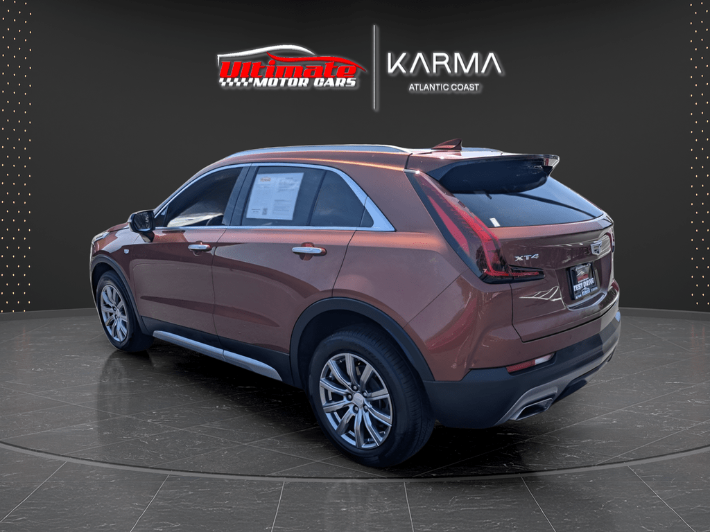 2021 Cadillac XT4 Premium Luxury Saint Augustine FL