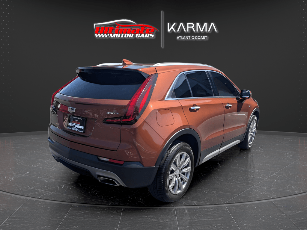 2021 Cadillac XT4 Premium Luxury Saint Augustine FL