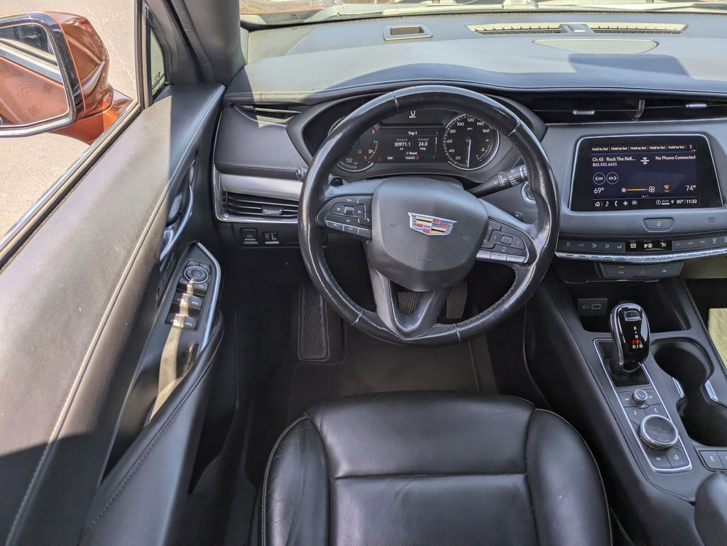 2021 Cadillac XT4 Premium Luxury Saint Augustine FL