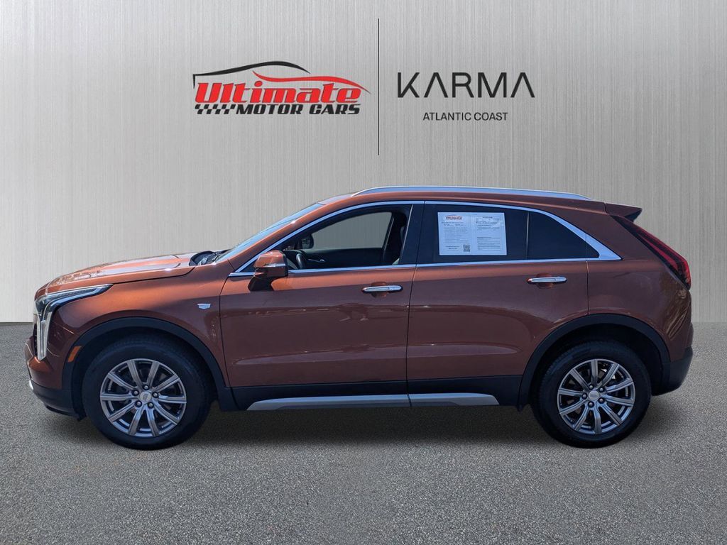 2021 Cadillac XT4 Premium Luxury Saint Augustine FL