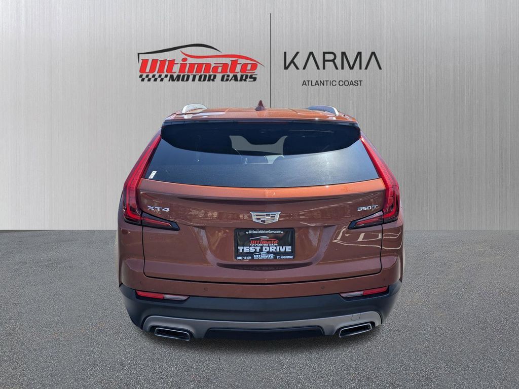 2021 Cadillac XT4 Premium Luxury Saint Augustine FL