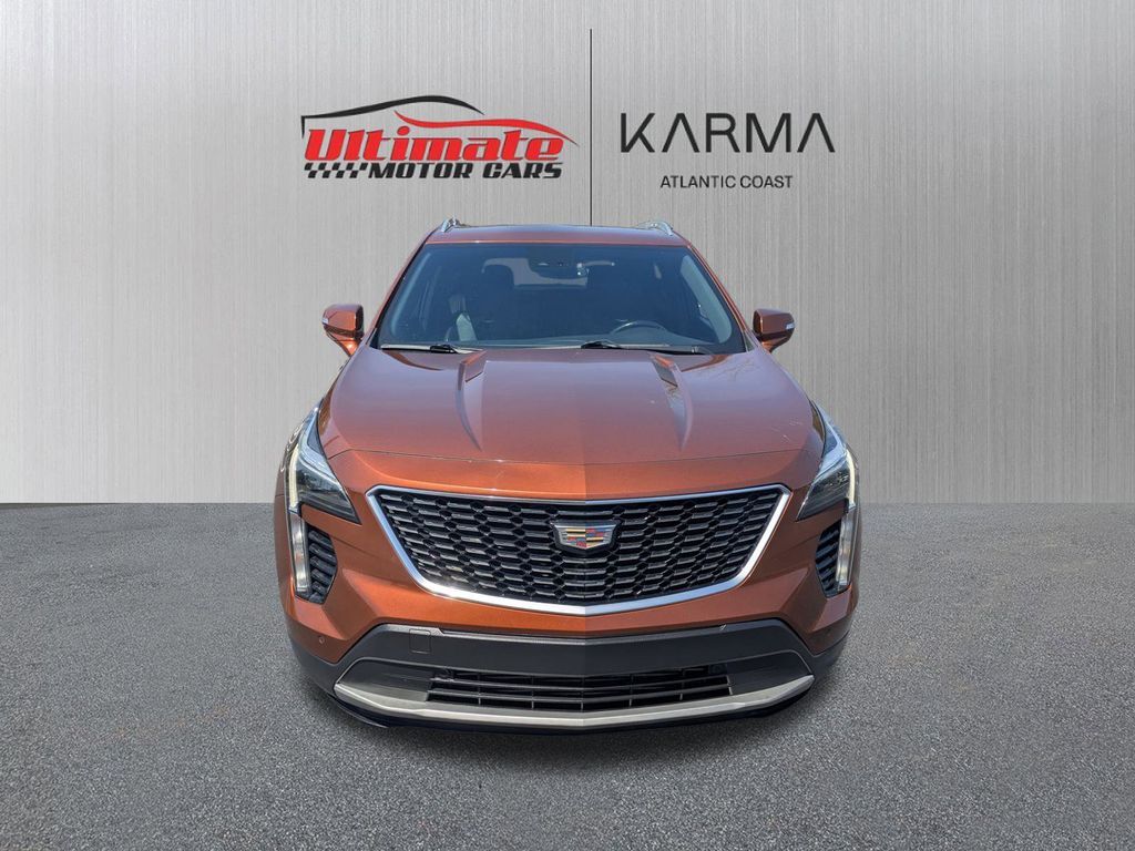2021 Cadillac XT4 Premium Luxury Saint Augustine FL