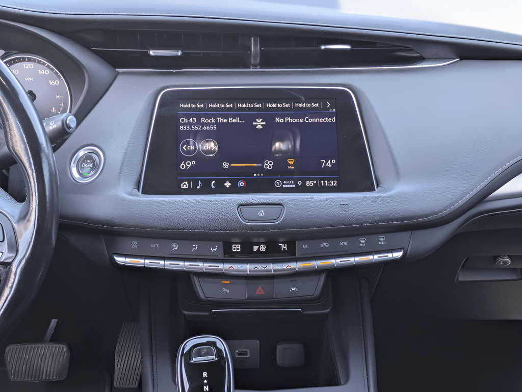 2021 Cadillac XT4 Premium Luxury Saint Augustine FL