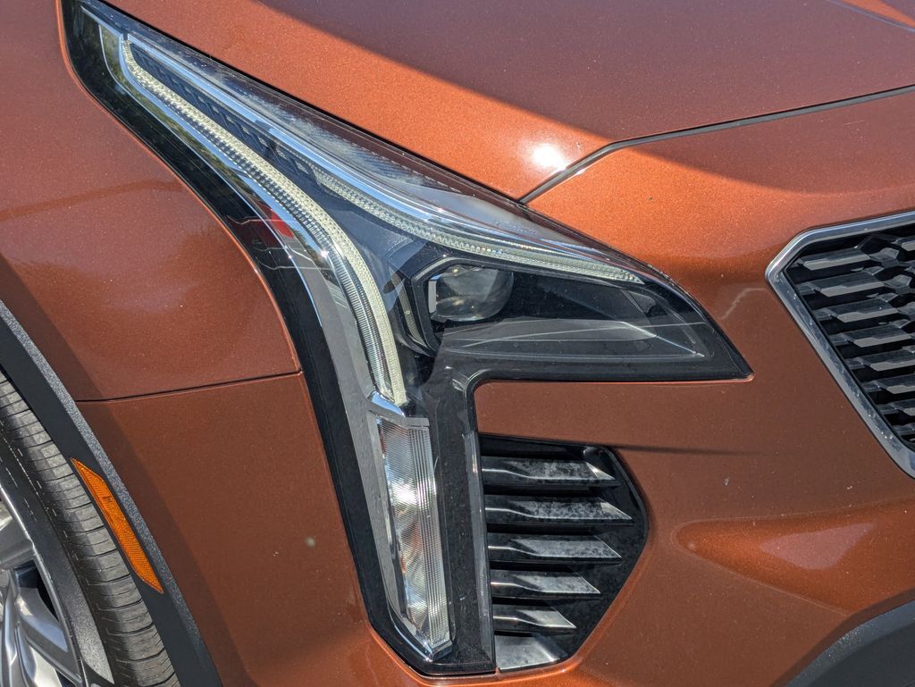 2021 Cadillac XT4 Premium Luxury Saint Augustine FL