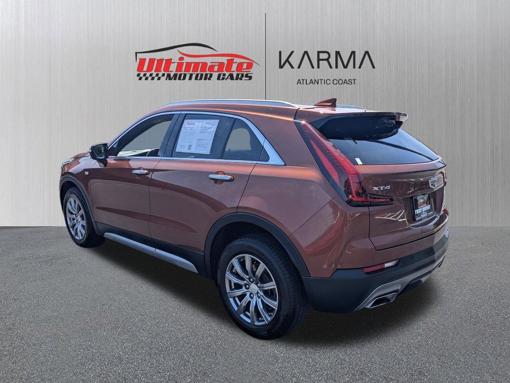 2021 Cadillac XT4 Premium Luxury Saint Augustine FL