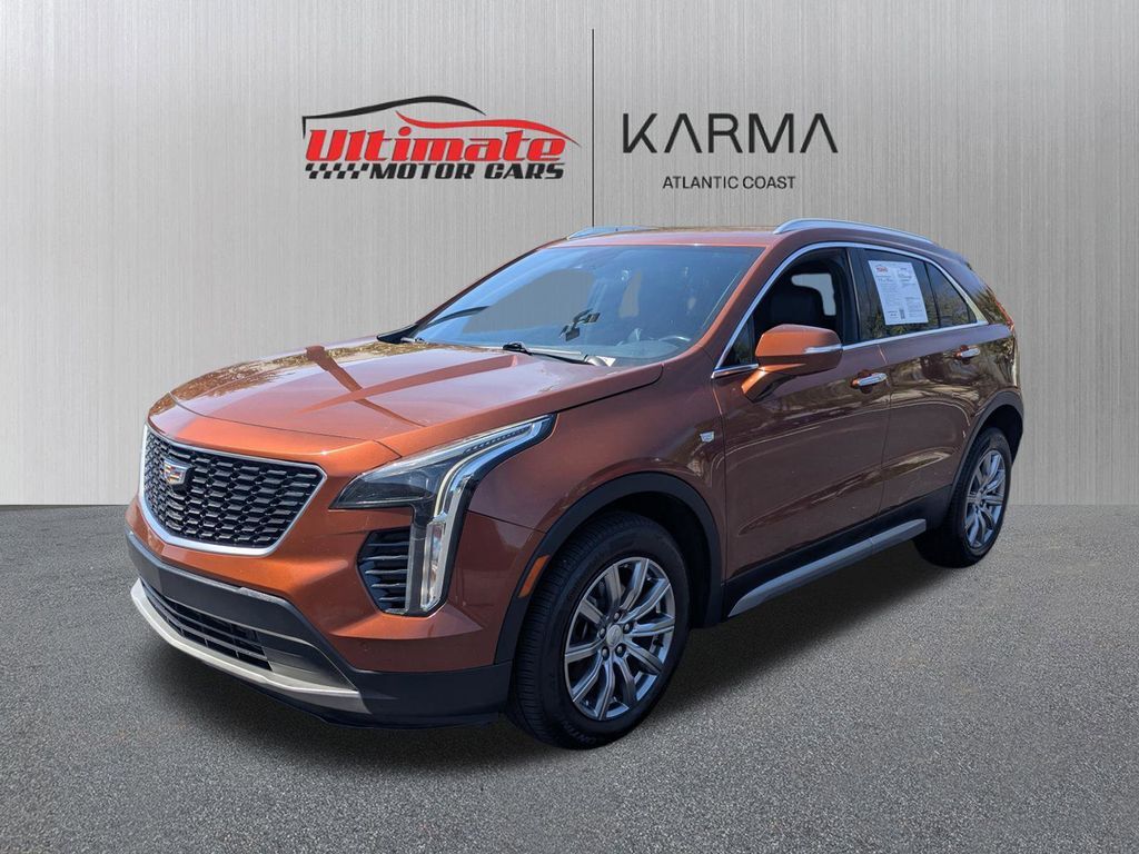 2021 Cadillac XT4 Premium Luxury Saint Augustine FL