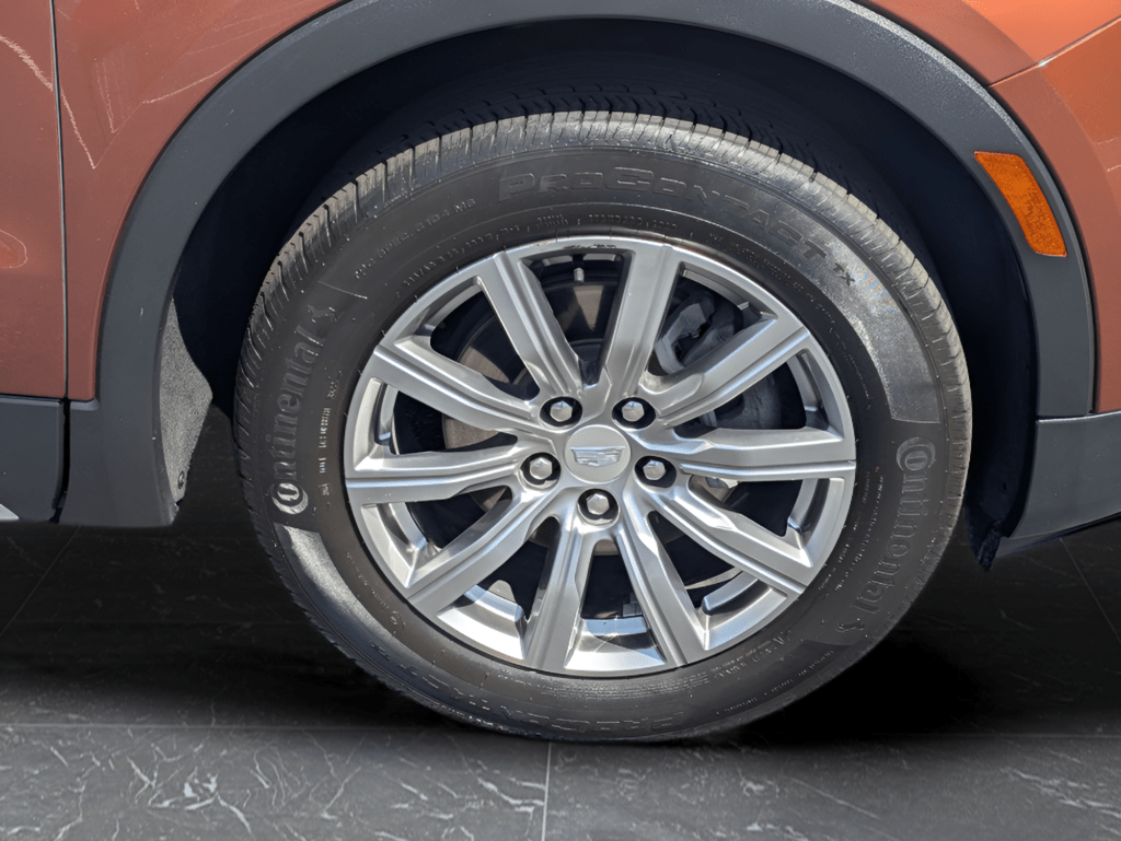 2021 Cadillac XT4 Premium Luxury Saint Augustine FL