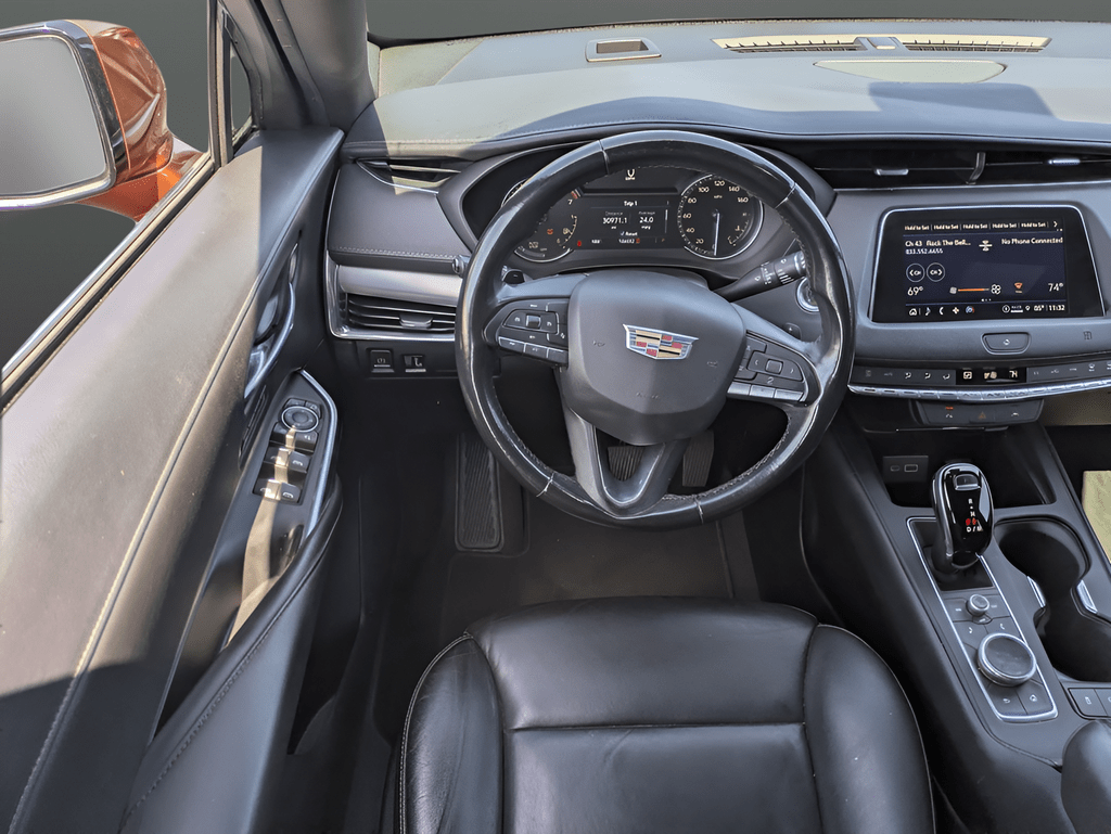 2021 Cadillac XT4 Premium Luxury Saint Augustine FL