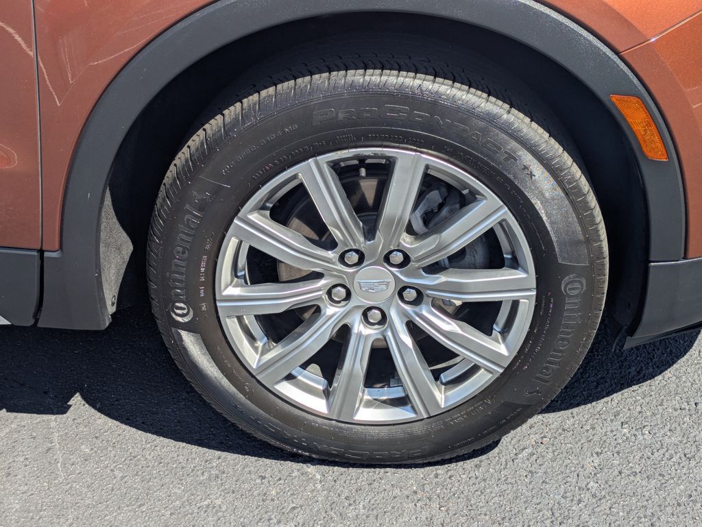 2021 Cadillac XT4 Premium Luxury Saint Augustine FL