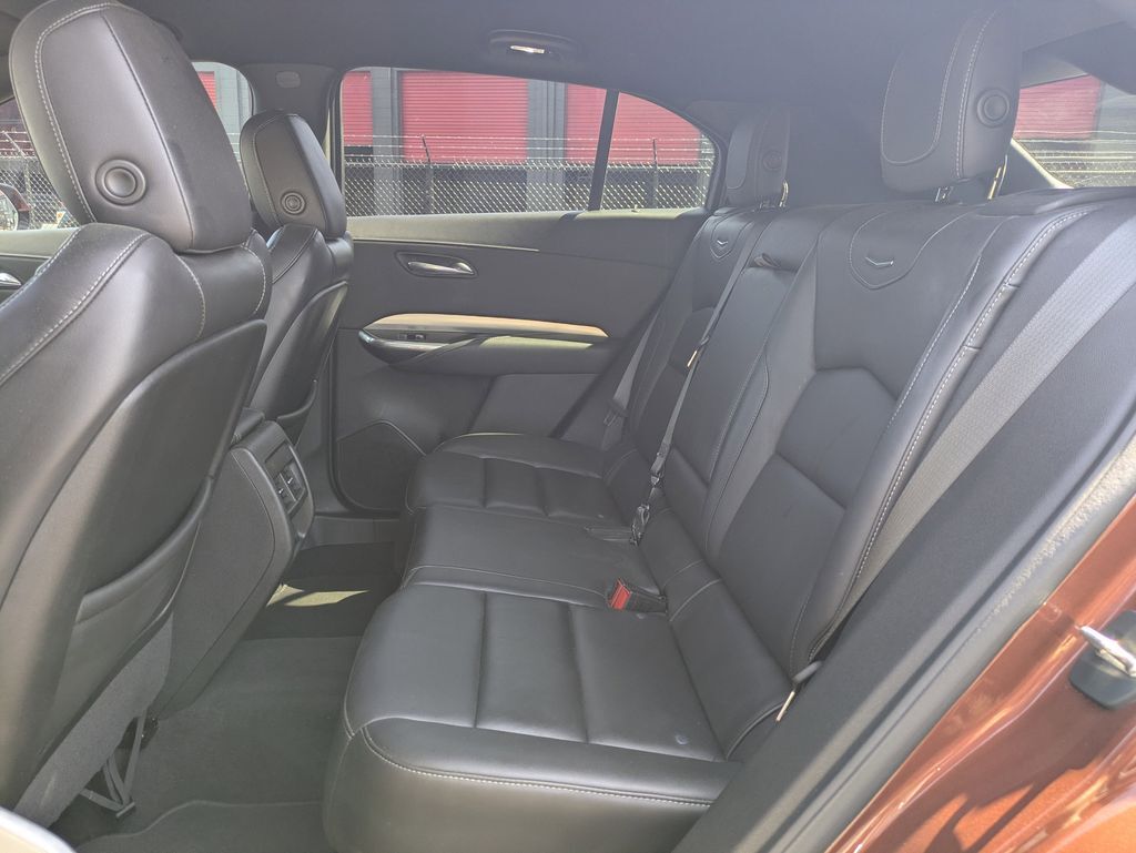 2021 Cadillac XT4 Premium Luxury Saint Augustine FL