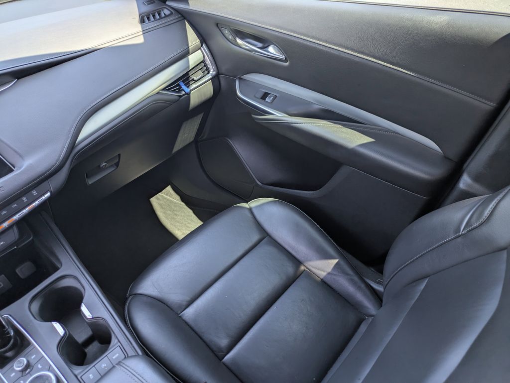 2021 Cadillac XT4 Premium Luxury Saint Augustine FL