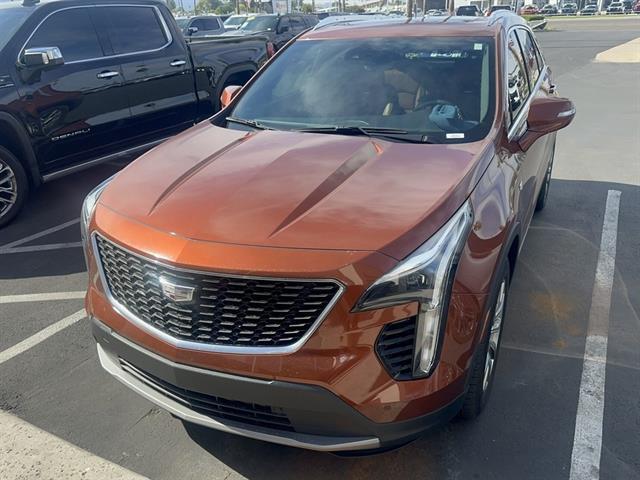 2021 Cadillac XT4 Premium Luxury Tucson AZ