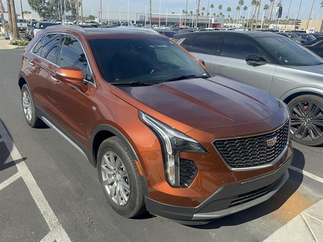 2021 Cadillac XT4 Premium Luxury Tucson AZ