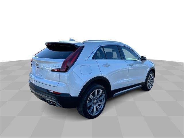 2021 Cadillac XT4 Premium Luxury Tucson AZ