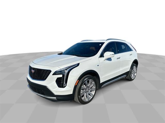 2021 Cadillac XT4 Premium Luxury Tucson AZ