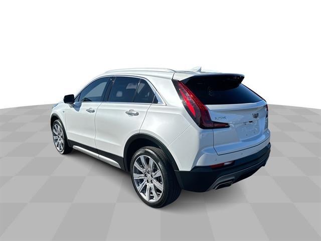 2021 Cadillac XT4 Premium Luxury Tucson AZ