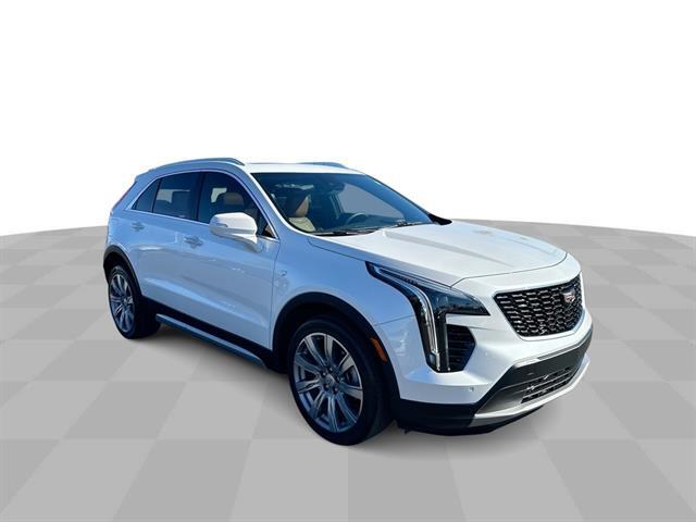 2021 Cadillac XT4 Premium Luxury Tucson AZ