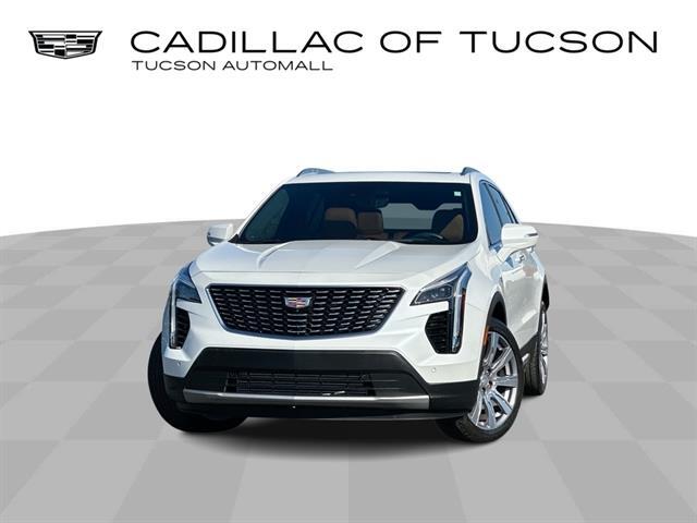 2021 Cadillac XT4 Premium Luxury
