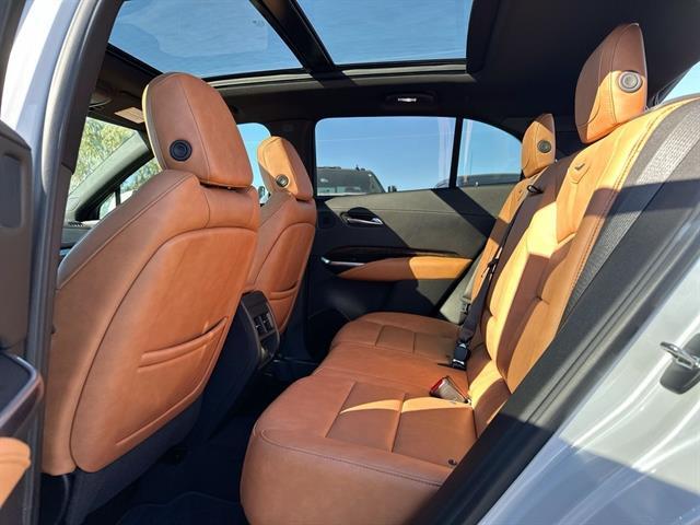 2021 Cadillac XT4 Premium Luxury Tucson AZ