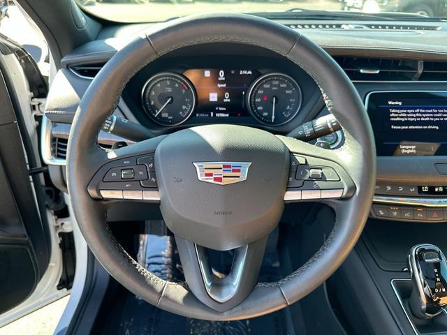 2021 Cadillac XT4 Premium Luxury Tucson AZ