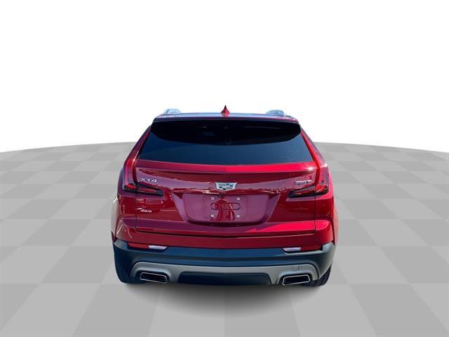 2021 Cadillac XT4 Premium Luxury Tucson AZ